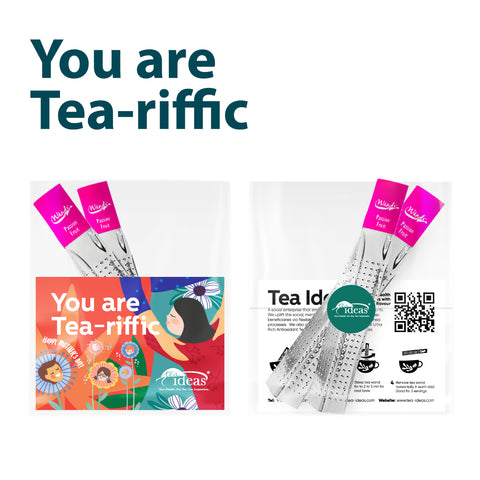 Tea-riffic Gifts Packs
