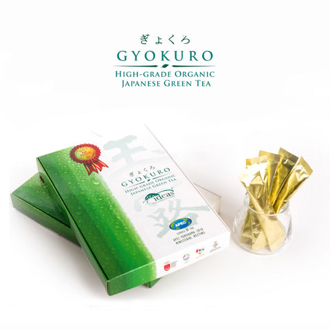 Special Premium Gyokuro Green Tea