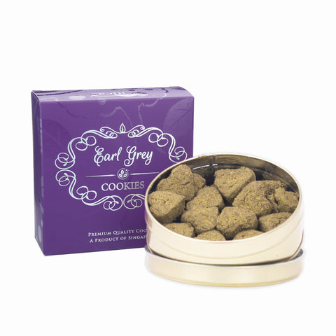 Earl Grey Cookies
