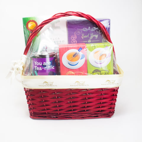 Tea Ideas Gifts and Vouchers