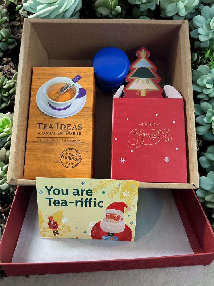 
                  
                    Support Tea ideas - A Social Enterprise Special Promo
                  
                