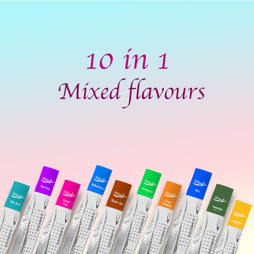 10 in 1 Mixed Flavours