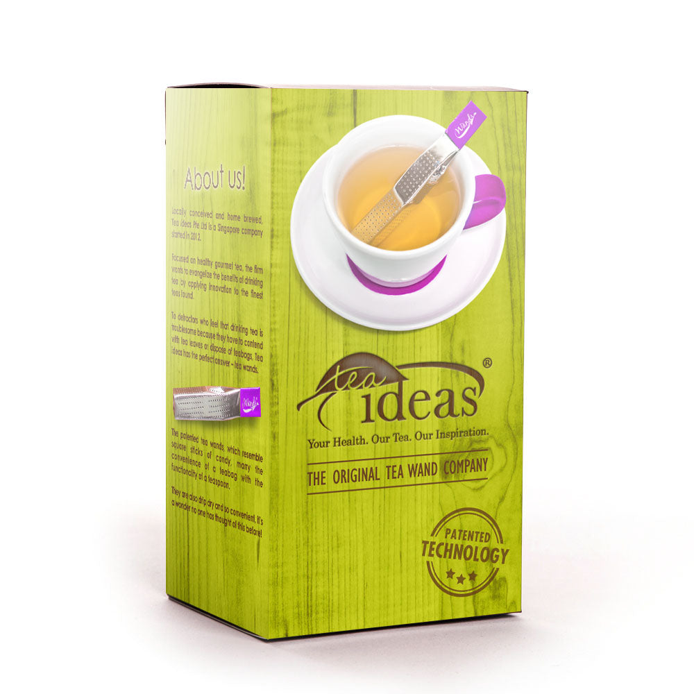 
                  
                    Lemongrass Tea (Pack of 4 or 10)
                  
                