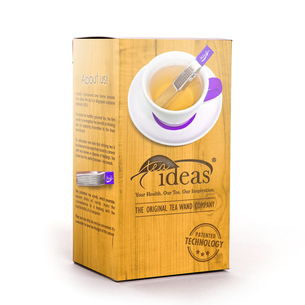 
                  
                    Ginger Cardamom Tea (Pack of 4 or 10)
                  
                