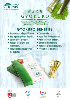 
                  
                    Special Premium Grade Gyokuro (50g)
                  
                