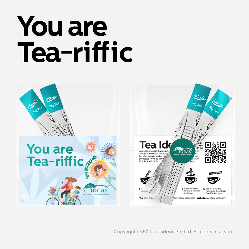 
                  
                    Mother's Day You're Tea-riffic Gift Pack (Personalization available)
                  
                
