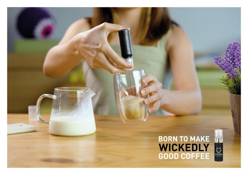 
                  
                    Wickeg Coffee
                  
                