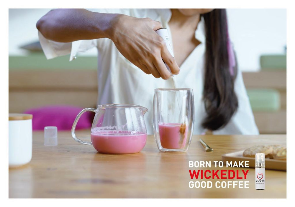 
                  
                    Wickeg Coffee
                  
                