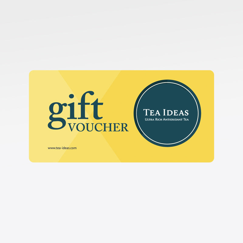 Tea-Ideas Gift Voucher